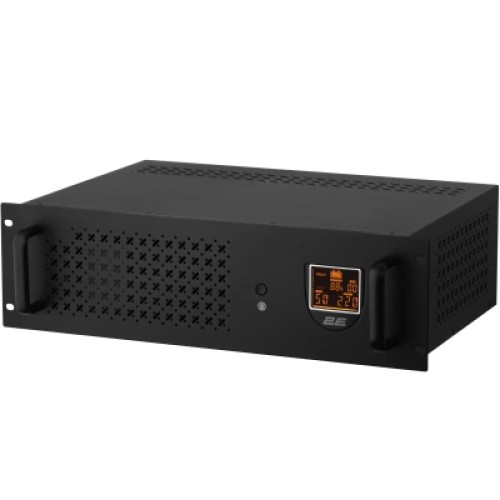 Источник бесперебойного питания 2E RE2000 2000VA 1200W (2E-RE2000) Источник бесперебойного питания 2E RE2000 2000VA 1200W (2E-RE2000)