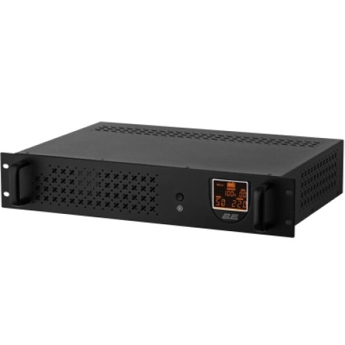 Источник бесперебойного питания 2E RE850 850VA 480W (2E-RE850) Источник бесперебойного питания 2E RE850 850VA 480W (2E-RE850)