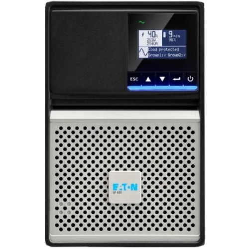 Источник бесперебойного питания Eaton 5P G2 650VA 520W (5P650IG2) Источник бесперебойного питания Eaton 5P G2 650VA 520W (5P650IG2)