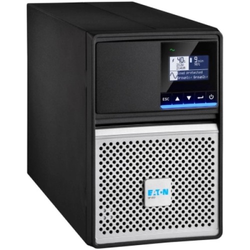 Источник бесперебойного питания Eaton 5P G2 650VA 520W (5P650IG2) Источник бесперебойного питания Eaton 5P G2 650VA 520W (5P650IG2)