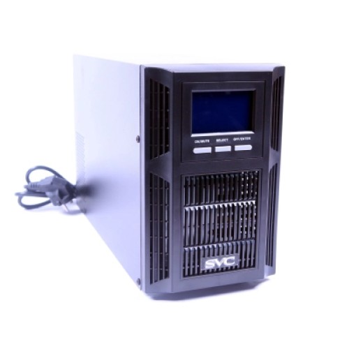 Источник бесперебойного питания SVC PT-1KS-LCD 1000VА (PT-1KS-LCD)