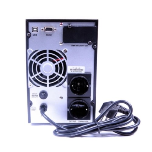 Источник бесперебойного питания SVC PT-1KS-LCD 1000VА (PT-1KS-LCD)