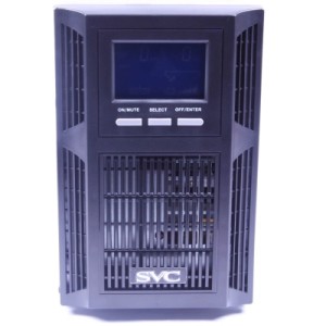 Пристрій безперебійного живлення SVC PT-1KS-LCD 1000VА (PT-1KS-LCD)