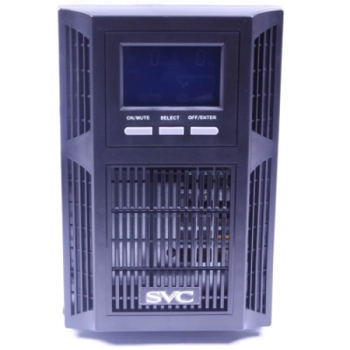 Источник бесперебойного питания SVC PT-1KS-LCD 1000VА (PT-1KS-LCD)