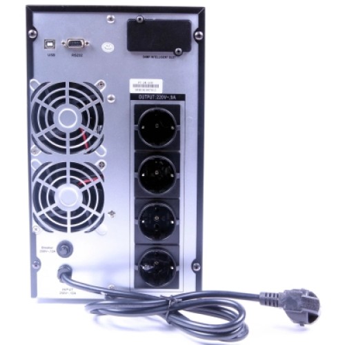 Источник бесперебойного питания SVC PT-2KSB-LCD 2000VA (PT-2KSB-LCD) Источник бесперебойного питания SVC PT-2KSB-LCD 2000VA (PT-2KSB-LCD)