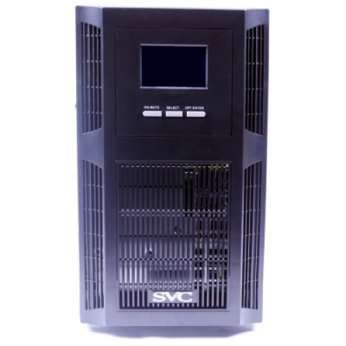 Источник бесперебойного питания SVC PT-2KSB-LCD 2000VA (PT-2KSB-LCD) Источник бесперебойного питания SVC PT-2KSB-LCD 2000VA (PT-2KSB-LCD)