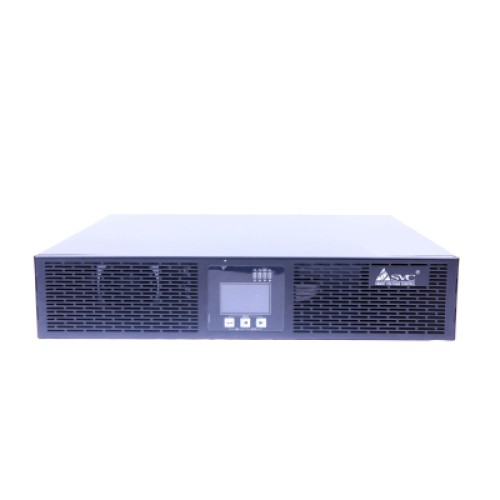Источник бесперебойного питания SVC RT-1KS On-Line RM 1000VА (RT-1KS) Источник бесперебойного питания SVC RT-1KS On-Line RM 1000VА (RT-1KS)