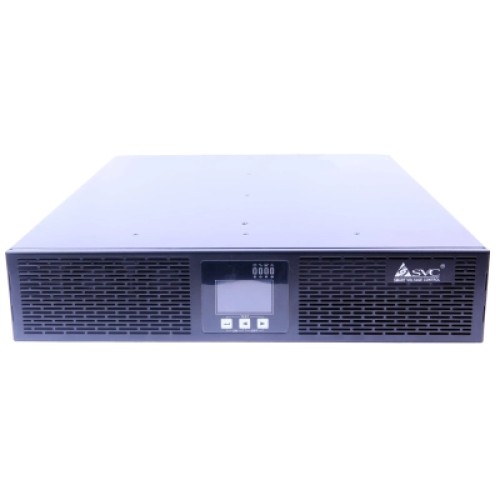 Источник бесперебойного питания SVC RT-2KSB On-Line RM 2000VA (RT-2KSB)