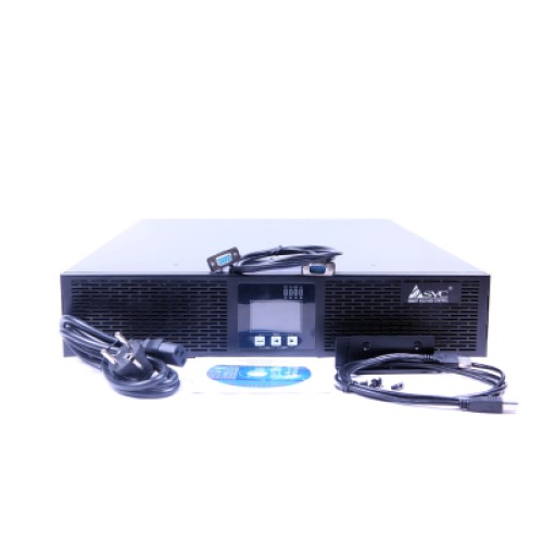 Источник бесперебойного питания SVC RT-2KSB On-Line RM 2000VA (RT-2KSB)
