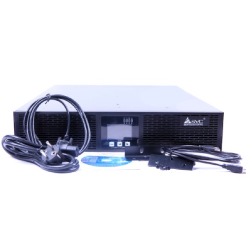 Источник бесперебойного питания SVC RT-2KSB On-Line RM 2000VA (RT-2KSB)