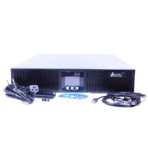 Источник бесперебойного питания SVC RT-3KSB On-Line, RM 3000VA (RT-3KSB)