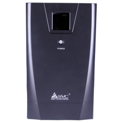 Источник бесперебойного питания SVC RT-3KS-Li On-Line RM 3000VA (RT-3KS-Li)