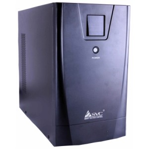 Источник бесперебойного питания SVC RT-3KS-Li On-Line RM 3000VA (RT-3KS-Li)
