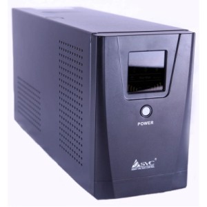 Источник бесперебойного питания SVC SL-1KS-LCD 1000VA (SL-1KS-LCD)