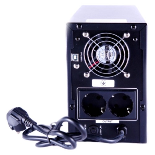 Источник бесперебойного питания SVC SL-1KS-LCD 1000VA (SL-1KS-LCD)