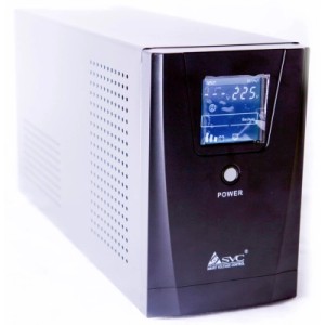 Источник бесперебойного питания SVC SL-1KS-LCD 1000VA (SL-1KS-LCD)