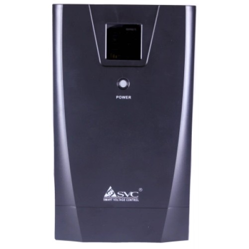 Источник бесперебойного питания SVC SL-3KS-LCD 3000VA (SL-3KS-LCD)
