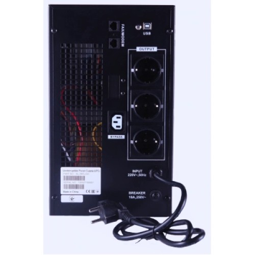 Источник бесперебойного питания SVC SL-3KS-LCD 3000VA (SL-3KS-LCD)