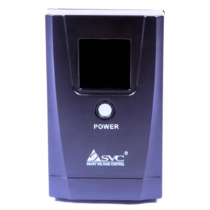 Пристрій безперебійного живлення SVC 1000-LCD 1000VA (VP-1000-LCD)