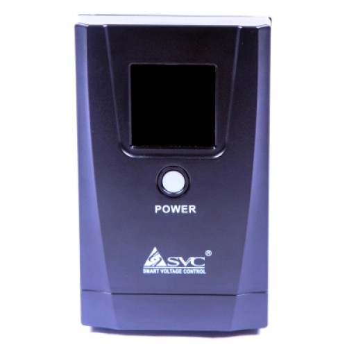 Источник бесперебойного питания SVC 1000-LCD 1000VA (VP-1000-LCD)