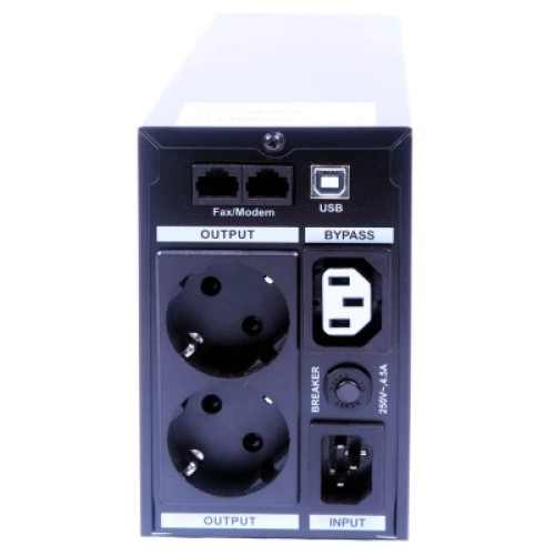 Источник бесперебойного питания SVC 1000-LCD 1000VA (VP-1000-LCD)