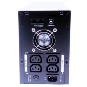 Источник бесперебойного питания SVC VP-2000-LCD 2000VA (VP-2000-LCD)