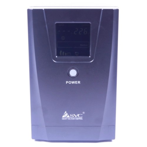 Источник бесперебойного питания SVC VP-2000-LCD 2000VA (VP-2000-LCD)