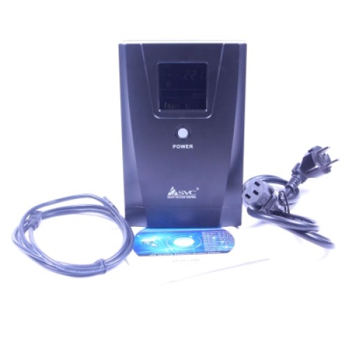 Источник бесперебойного питания SVC VP-2000-LCD 2000VA (VP-2000-LCD)