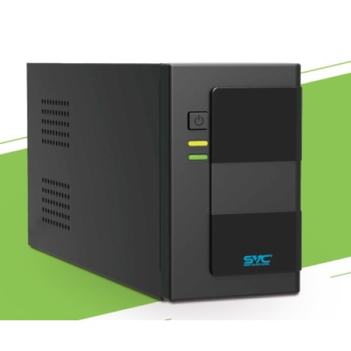 Источник бесперебойного питания SVC VR-330Li 330W (VR-330Li) Источник бесперебойного питания SVC VR-330Li 330W (VR-330Li)