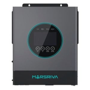 Сонячний інвертор Marsriva 6500VA, 6500W (MR-SPF6.5K-LP1-TL20E)
