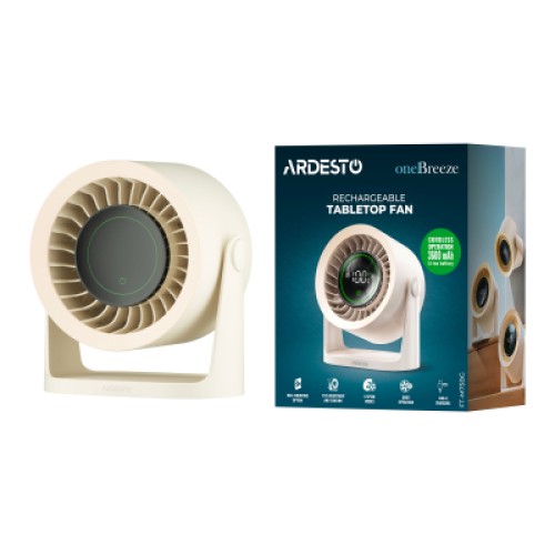 Вентилятор Ardesto FT-M75BG