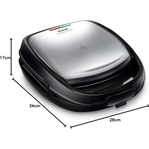 Сэндвичница Tefal SW341D12