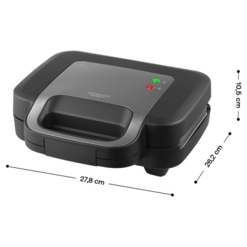 Сэндвичница Sencor SSM9860BK
