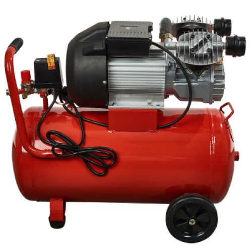 Компрессор Vitals Master GK55.t48v2-8a, 2200 W, 50 l, 3800 l/min, 8 bar, 37.3 kg (160113)