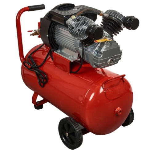 Компрессор Vitals Master GK55.t48v2-8a, 2200 W, 50 l, 3800 l/min, 8 bar, 37.3 kg (160113)
