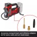Компрессор Einhell CE-CC 18/23 D Li – Solo, аккумуляторный, 18V, до 12 l/min, 11 bar, 1.16 kg (без АКБ и ЗУ) (2071025)
