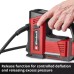 Компрессор Einhell CE-CC 18/23 D Li – Solo, аккумуляторный, 18V, до 12 l/min, 11 bar, 1.16 kg (без АКБ и ЗУ) (2071025)