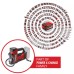 Компрессор Einhell CE-CC 18/23 D Li – Solo, аккумуляторный, 18V, до 12 l/min, 11 bar, 1.16 kg (без АКБ и ЗУ) (2071025)