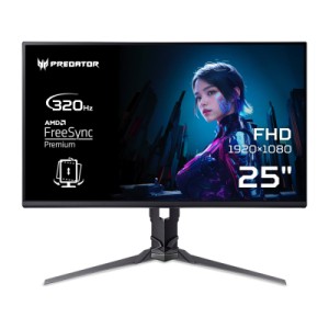 Монитор Acer XB253QF3BMIIPRX (UM.KX3EE.301)
