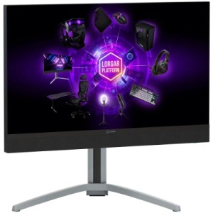 Монитор Lorgar 27MP1 (LRG-27MP1U160-GY)