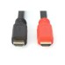 Кабель мультимедийный HDMI M to HDMI M 20.0m Full HD 60Hz AOC w/Amplifier black Digitus (AK-330105-200-S)
