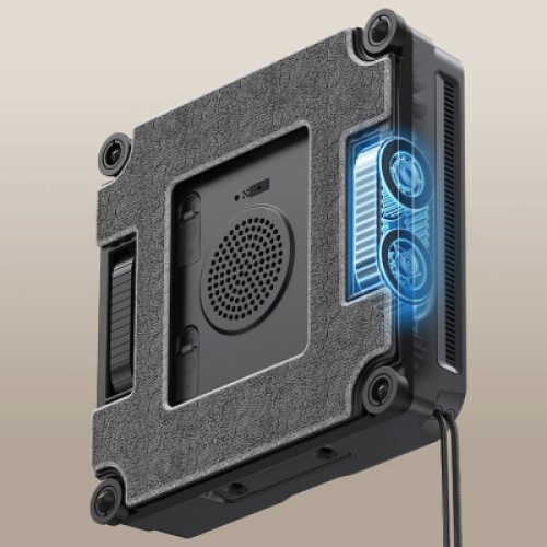 Пылесос MOVA N1 Black (GNDJ2580-BL) Пылесос MOVA N1 Black (GNDJ2580-BL)