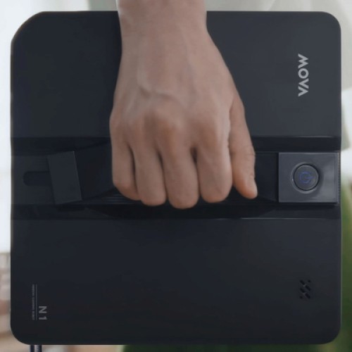Пылесос MOVA N1 Black (GNDJ2580-BL) Пылесос MOVA N1 Black (GNDJ2580-BL)