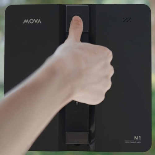 Пылесос MOVA N1 Black (GNDJ2580-BL) Пылесос MOVA N1 Black (GNDJ2580-BL)