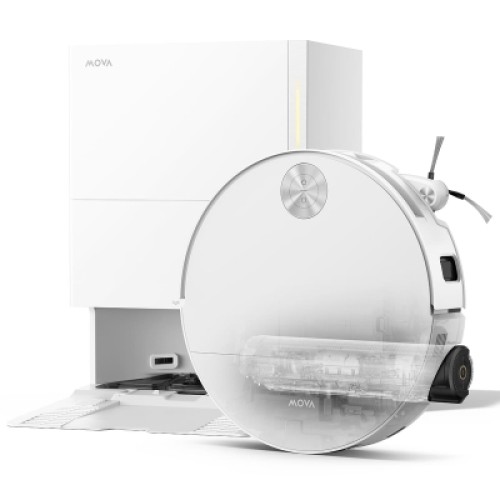 Пылесос MOVA S70 Roller White (RLZ12SE-Wh) Пылесос MOVA S70 Roller White (RLZ12SE-Wh)