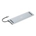 Концентратор 2E USB-C 10-in-1 3xUSB + 2xUSB-C + 2xHDMI + VGA + 3.5mm + microSD/SD + 1xRJ45 0.15m gray (2E-W2703) Концентратор 2E USB-C 10-in-1 3xUSB + 2xUSB-C + 2xHDMI + VGA + 3.5mm + microSD/SD + 1xRJ45 0.15m gray (2E-W2703)