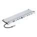 Концентратор 2E USB-C 10-in-1 3xUSB + 2xUSB-C + 2xHDMI + VGA + 3.5mm + microSD/SD + 1xRJ45 0.15m gray (2E-W2703) Концентратор 2E USB-C 10-in-1 3xUSB + 2xUSB-C + 2xHDMI + VGA + 3.5mm + microSD/SD + 1xRJ45 0.15m gray (2E-W2703)