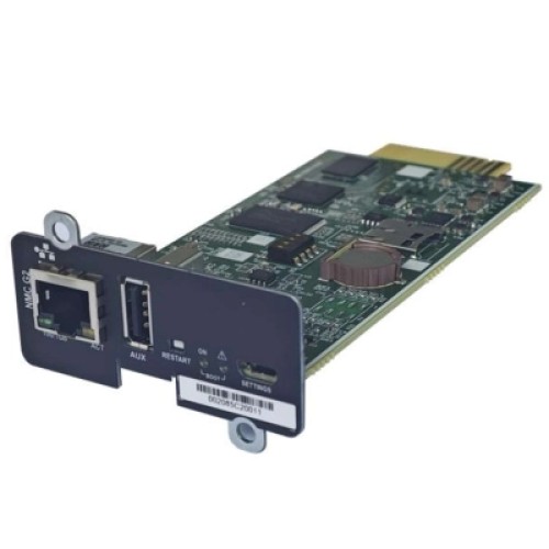 Дополнительное оборудование для картриджей PowerWalker NMC Card NG (10131028) Дополнительное оборудование для картриджей PowerWalker NMC Card NG (10131028)