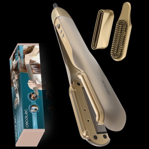 Стайлер Cecotec AirLisse 2in1 ForceDry Champagne (A01_EU01_111302)