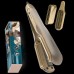 Стайлер Cecotec AirLisse 2in1 ForceDry Champagne (A01_EU01_111302)